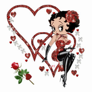 Betty Boop Gif On Gifer By Nakus