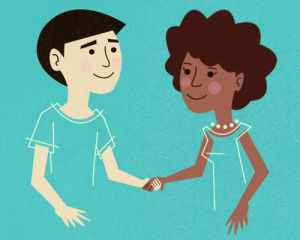 interracial,holding hands,love,cute,aww,christina lu,cplu