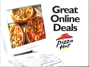 ads,fast food,pizza,90s,computers,old tech