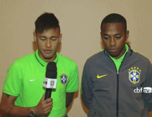 robinho,neymar,football,fc barcelona,brazil nt