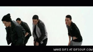 music video,say yes,b5