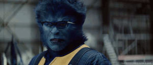 beast,movie,frustrated,x men first class
