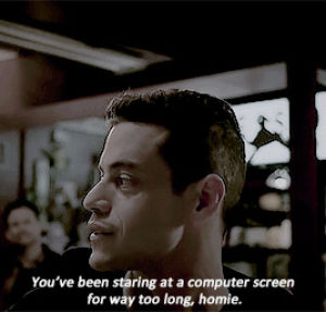 mr robot,rami malek,mrrobotedit,elliott alderson,i dont knowwherei was going with this but here you are
