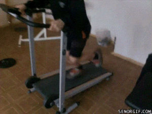 sports,fail,fall,ouch,treadmill