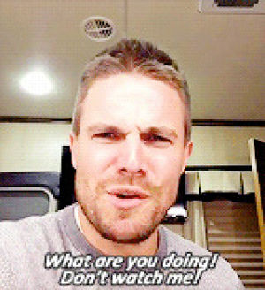 arrow,my,stephen amell,arrowedit,stephenamelledit,i love this man,no one knows youre a bitch