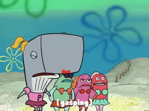 big pink loser,spongebob squarepants,season 2,episode 3