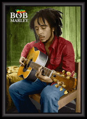 bob marley,music
