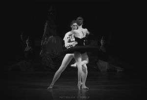 ballet,black swan,dance couple,ballerina,dance,theatre musicals