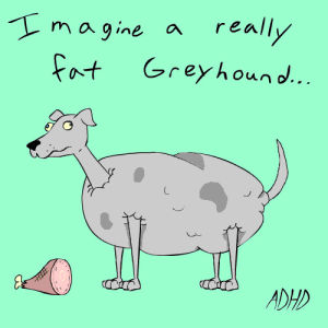greyhound,lol,dogs,cartoons,animation domination,fox adhd,adhd