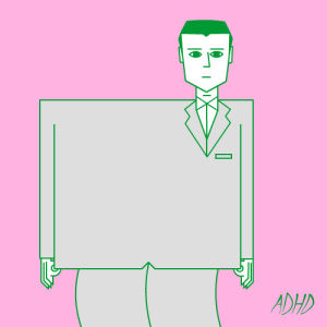music,animation,fun,artists on tumblr,cartoons,foxadhd,jeremy sengly,talking heads,current events,happy birthday david byrne,animation domination high def