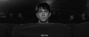 cinema,alone,tom,500 days of summer