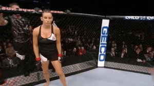 screaming,miesha tate,ftw,excited,ufc,mma,scream,ufc 205,stoked,pumped up
