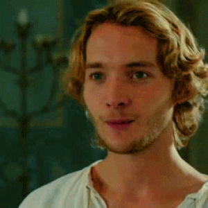 toby regbo,reign,francis