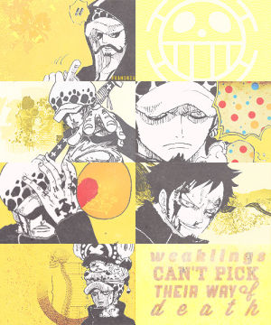 Op Trafalgar Law Trafalgar Gif On Gifer By Drelagamand