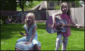 party,girls,guitar,brother,brat,crashes