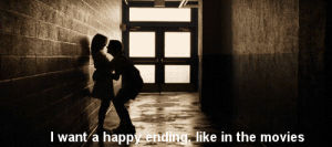 happy end,love,ending,17 again,movie scene