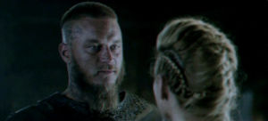 Ragnar Lothbrok Happy Birthday Baby Vikings Gif Find On Gifer