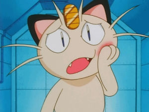 pokemon,meowth,anime,s02e11