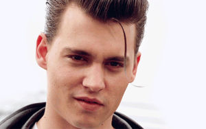 johnny depp,john waters,maudit,cry baby,id love to hear you sing