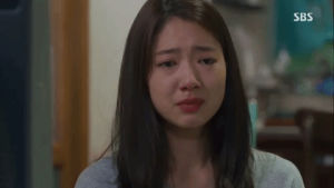park shin hye,crying,korean,korea,kdrama,tears,heirs,k drama