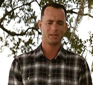 tom hanks,im sorry,lol,not,forrest gump,my baby,so beautiful,and you start crying too,the moment when you know hes so in love with jenny,and he just starts crying,and youve never ever seen him cry before