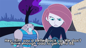 kim possible,disney,back to the future,disney cartoon,a sitch in time,kpttf