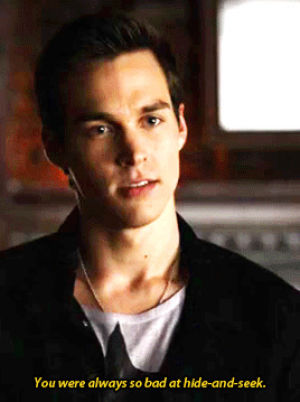chris wood,television,the vampire diaries