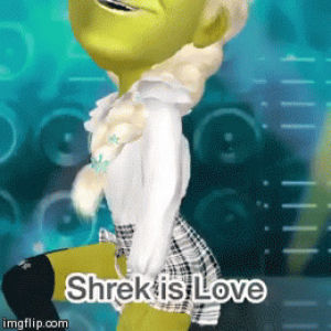 shrek is life Memes & GIFs - Imgflip