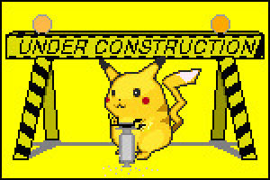 construction,under construction,vintage,geocities,under,patient,transparent,page,please,pikachu