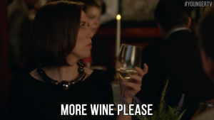 wine,drink,more wine,drinking,tv land,younger,youngertv,miriam shor,diana trout