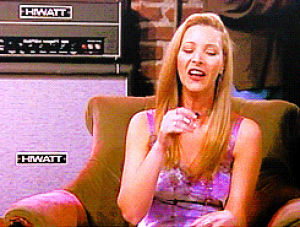 coughing,cough,flu,lisa kudrow,sick,phoebe buffay,friends,under the weather,friends tv