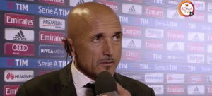 football,soccer,frustrated,thinking,sigh,roma,patient,as roma,spalletti,pulls collar