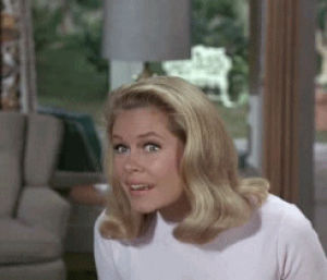 elizabeth montgomery,bewitched,excuse me,what,samantha stephens,confused,huh,rude,what just happened,jefffrey campbell