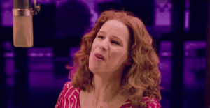 hooray,i love you,great,broadway,woohoo,so good,carole king,beautiful the musical,this is great,beautiful on broadway,the story of carole king,chilina kennedy,i feel awesome,bravo show,k3w0lf