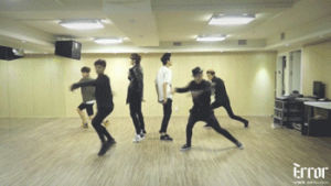 kpop,leo,vixx,ballerina,n,error,ken,choreography,hyuk,ravi,hongbin