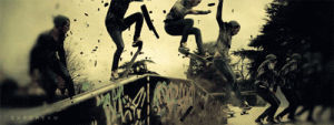 animation,swag,skate,sick,badass,swagger,skateboards,aniamted