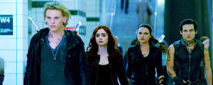 alec lightwood,lily collins,jamie campbell bower,isabelle lightwood,clary fray,jace wayland,kevin zegers,jemima west