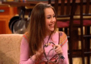 Gif Hannah Montana Miley Cyrus S Miley Cyrus Animated Gif On Gifer