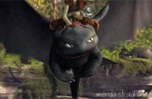 toothless,how to train your dragon,httyd,you have no idea how much i laughed while doing this gifset