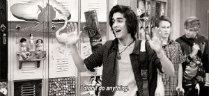 tv,black and white,nickelodeon,victorious,avan jogia,beck