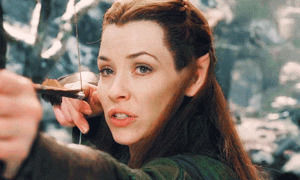 the hobbit,tauriel,evangeline lilly,hobbit edit,tolkien edit,middle earth meme,shes so pretty im dying,i swear to god evangeline is literally an elf