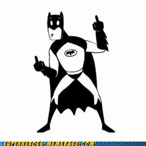 fuckyeah,cartoon,batman