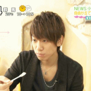 news,eating,ice cream,koyama keiichiro,j pop