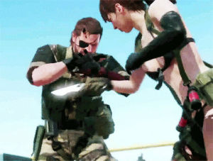 Mgsv Tpp Big Boss Gif On Gifer By Bratus