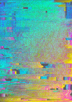 glitch,psychedelic,pixelsorting,rainbow,trippy,pattern,the current sea,sarah zucker,thecurrentseala,brian griffith,cyberdelic,los angeles artist