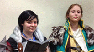 cosplay,dragon age 2,anders,hawke,you guys are the best,fearandlothering,drink too strong,visceral games