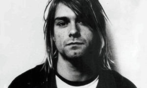 kurt cobain,rock,nirvana,music