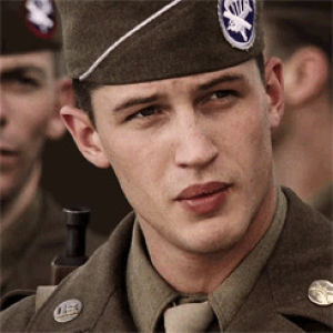soldier,lips,tom hardy