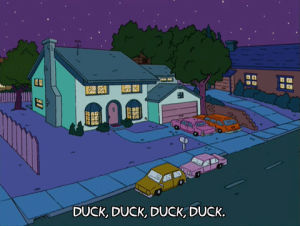 duck duck goose,game,bart simpson,marge simpson,episode 3,sad,season 16,ralph wiggum,ralph,16x03