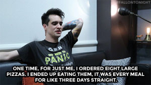brendon urie,tonight show,fallon tonight,web exclusive,musical guest,death of a bachelor,panic at the disco